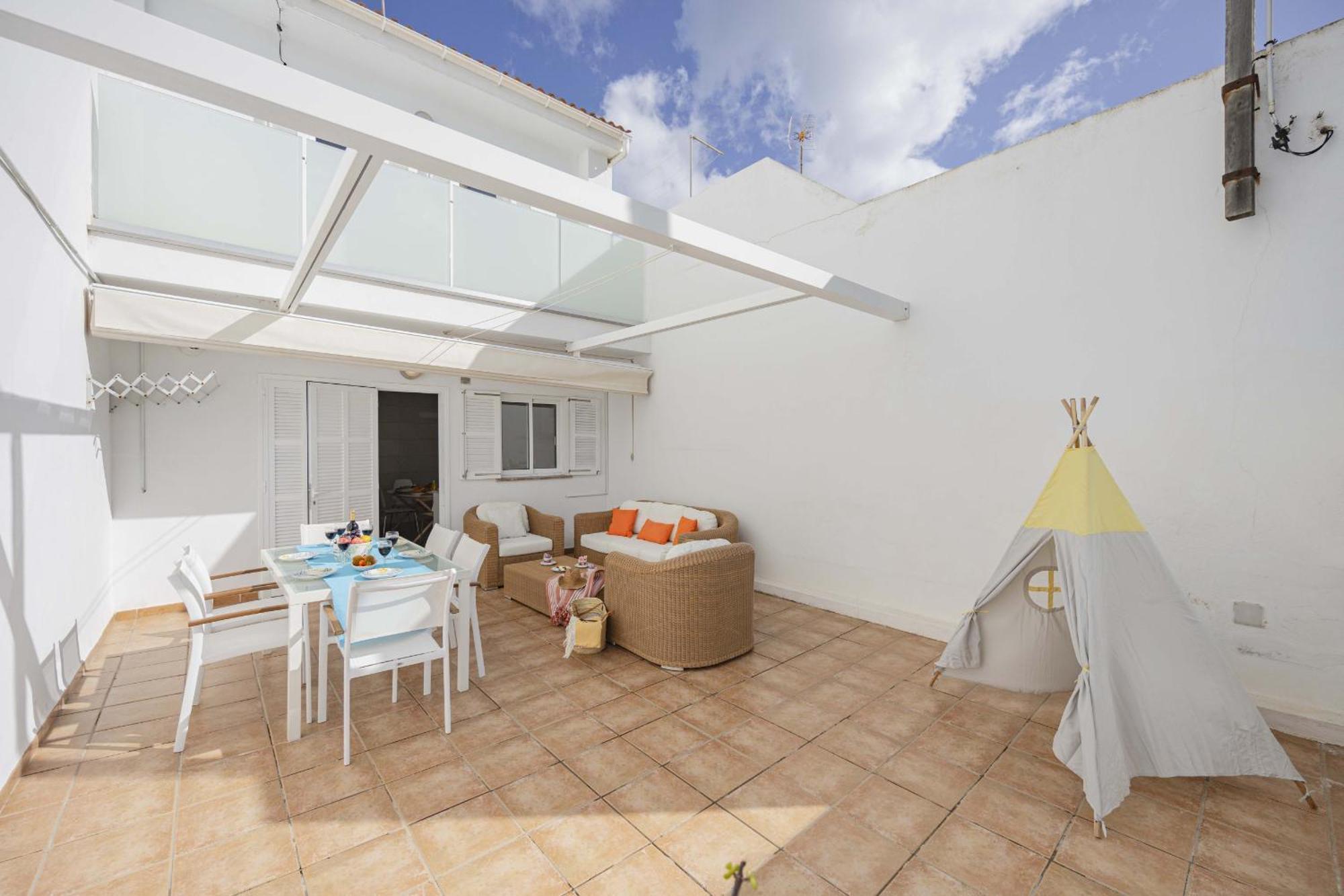 Laia House / Laia'S House Βίλα Can Picafort  Εξωτερικό φωτογραφία