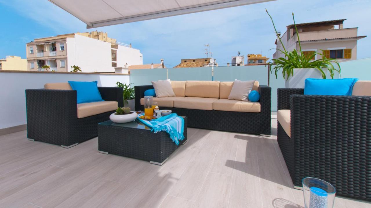 Laia House / Laia'S House Βίλα Can Picafort  Εξωτερικό φωτογραφία